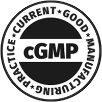 GMP Certified