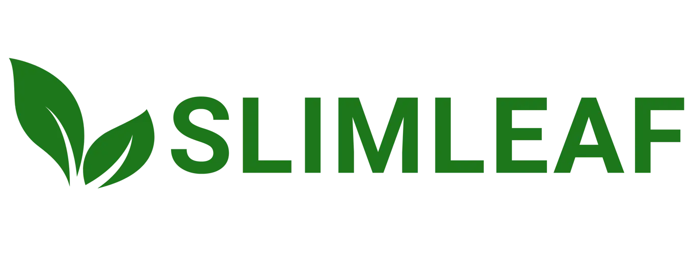 SlimLeaf Logo